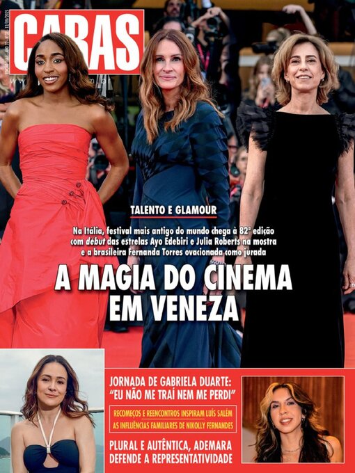 Title details for CARAS Brasil by Perfil Brasil Comunicações Ltda - Available